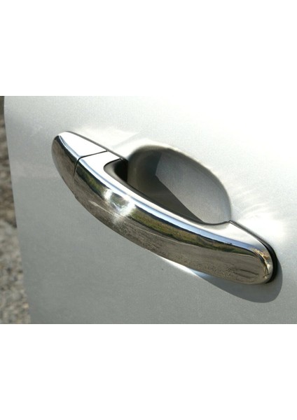 Ford Focus 2 HB-SEDAN-SW Krom Kapı Kolu 2005-2011 arası 4 Kapı P.Çelik