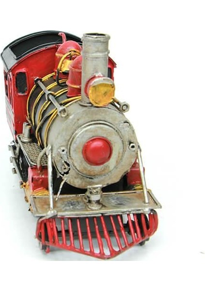Dekoratif Metal Lokomotif Kalemlik indirimleri