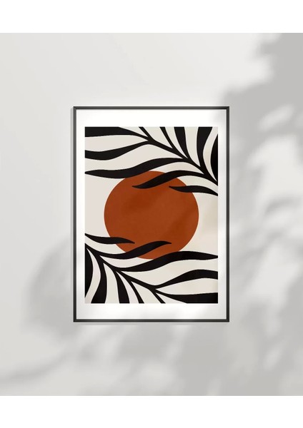 Çerçevesiz Poster Gün Batımı indirimleri