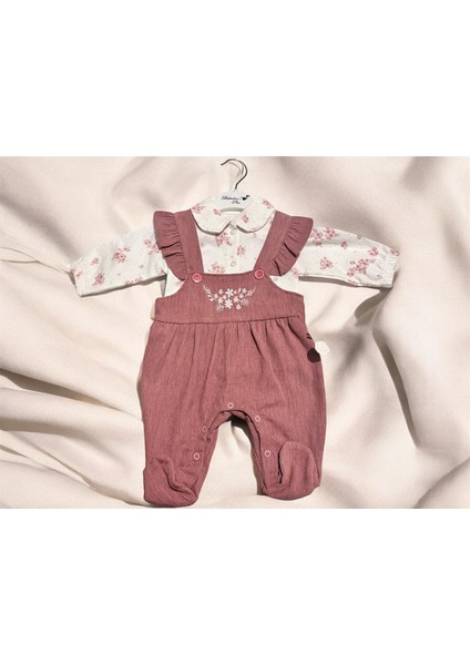H&f De Ropa Bebek Şık Tulum