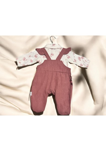 H&f De Ropa Bebek Şık Tulum