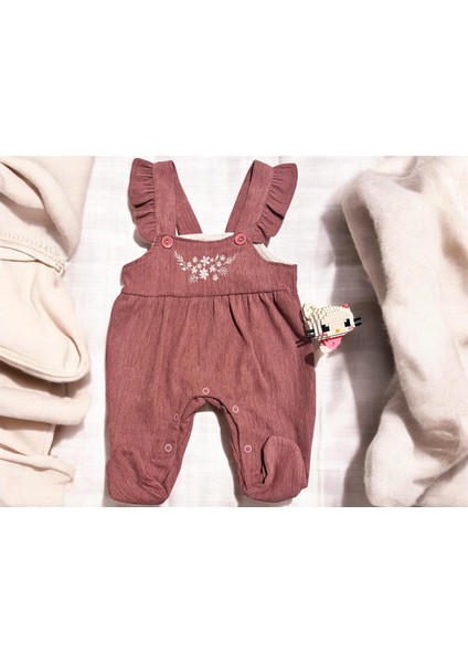 H&f De Ropa Bebek Şık Tulum