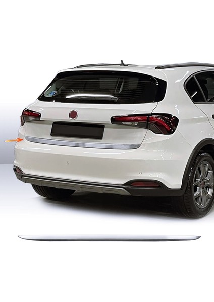 Fiat Egea Hb Krom Bagaj Alt Çıta P.ÇELİK 2015 Üzeri
