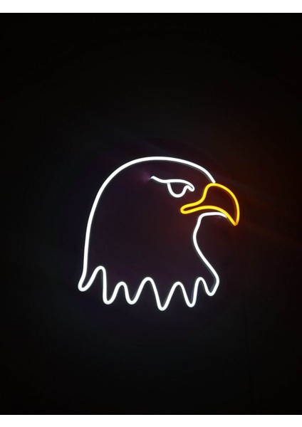 Kartal Neon LED Tabela 41,5*39,5