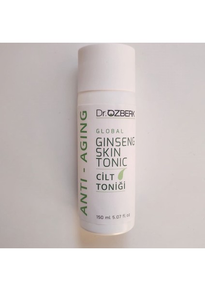 Anti -Aging Tonik. Global Skin Tonic 150 ml