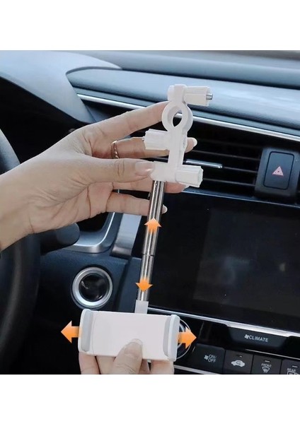 Araba Dikiz Aynasına Takılan Akrobat Telefon Tutucu fırsatları