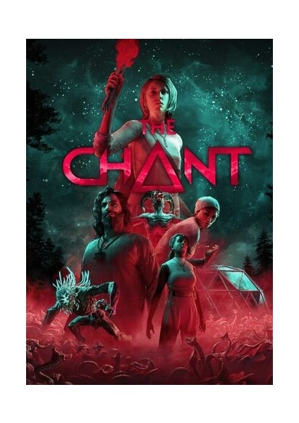 The Chant (Pc Oyun) Steam Key