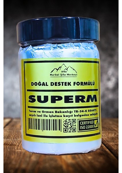 Superm Karışım 400 gr