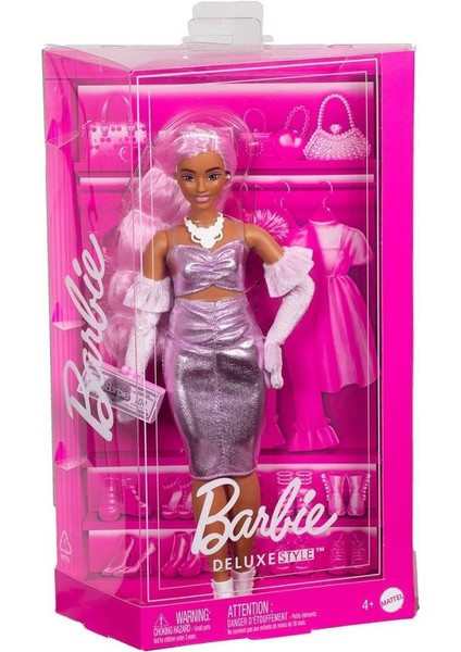 HYV24 Barbie Deluxe Style
