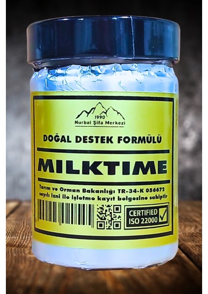 Milktime 400 gr