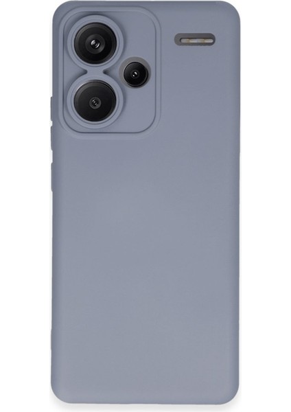 Redmi Note 13 Pro Plus Kılıf Lansman Içi Kadife Şık Sade Görünüm Azn-Nno