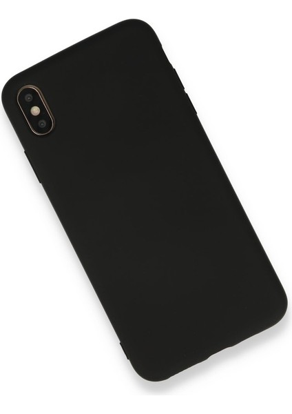 Apple iPhone Xs Max Kılıf Lansman Içi Kadife Şık Sade Görünüm Azn-Nno fiyatları
