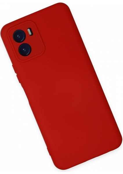 Vivo Y15S Kılıf Lansman Içi Kadife Şık Sade Görünüm Azn-Nno fiyatları