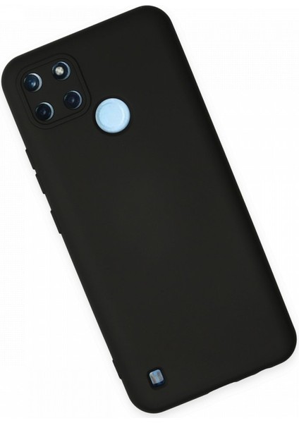 Realme C21Y / C25Y Kılıf Lansman Içi Kadife Şık Sade Görünüm Azn-Nno fiyatları