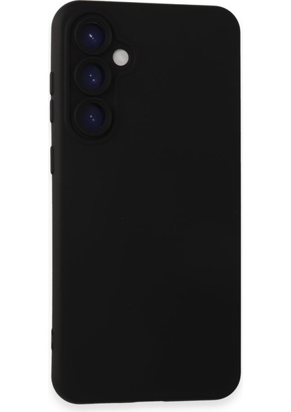 Samsung Galaxy S24 Kılıf Lansman Içi Kadife Şık Sade Görünüm Azn-Nno