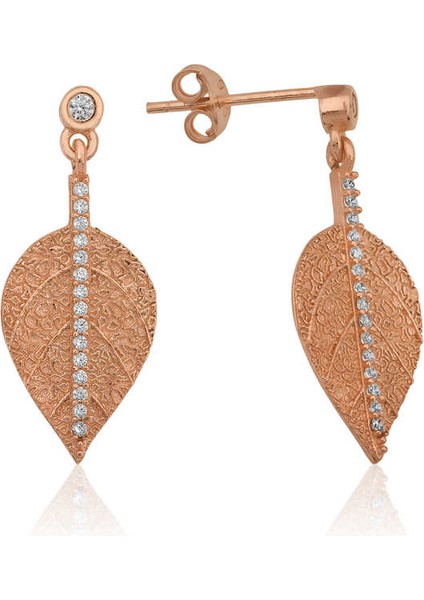 925 Ayar Gümüş Yaprak Küpe fiyatları