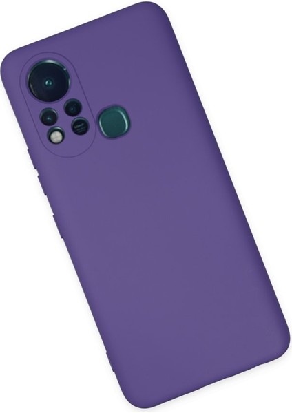 Infinix Hot 11S Kılıf Lansman Içi Kadife Şık Sade Görünüm Azn-Nno fiyatları