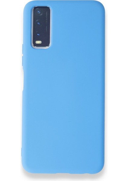 Vivo Y11S / Y20 Kılıf Lansman Içi Kadife Şık Sade Görünüm Azn-Nno