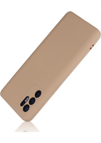 Oppo Reno 6 Kılıf Lansman Içi Kadife Şık Sade Görünüm Azn-Nno fiyatları