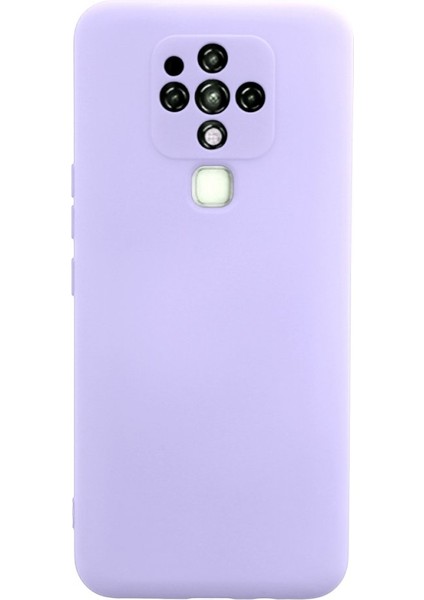 Tecno Camon 16 Kılıf Lansman Içi Kadife Şık Sade Görünüm Azn-Nno