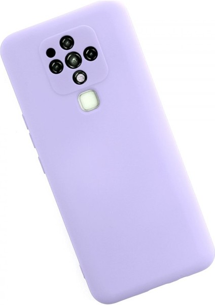 Tecno Camon 16 Kılıf Lansman Içi Kadife Şık Sade Görünüm Azn-Nno