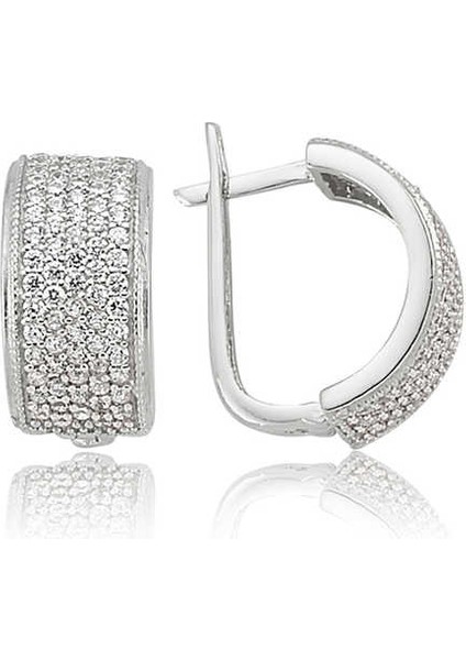 925 Ayar Gümüş Tamtur Küpe fiyatları