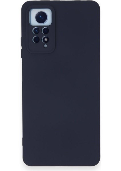 Xiaomi Redmi Note 12 Pro 4g Kılıf Lansman Içi Kadife Şık Sade Görünüm Azn-Nno