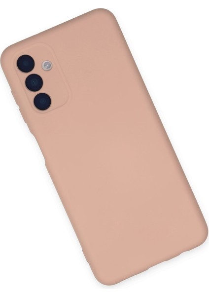 Samsung Galaxy A04S Kılıf Lansman Içi Kadife Şık Sade Görünüm Azn-Nno fiyatları