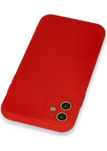 Apple iPhone 11 Kılıf Lansman Içi Kadife Şık Sade Görünüm Azn-Nno fiyatları