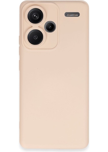 Redmi Note 13 Pro Plus Kılıf Lansman Içi Kadife Şık Sade Görünüm Azn-Nno