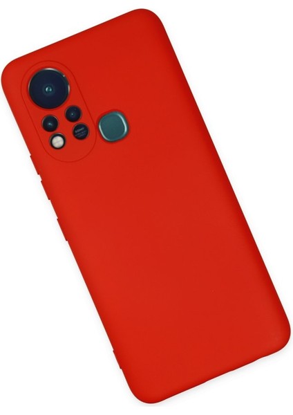 Infinix Hot 11S Kılıf Lansman Içi Kadife Şık Sade Görünüm Azn-Nno fiyatları