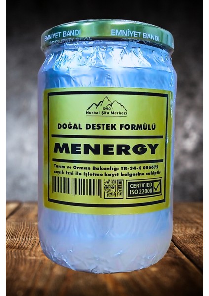 Menergy 820 gr