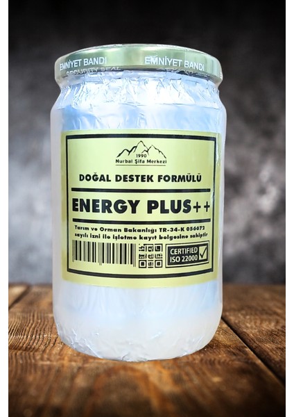 Energy Plus 820 gr