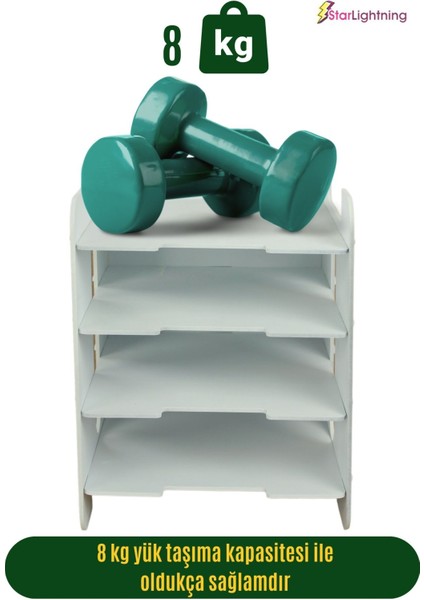 Masa Düzenleyici Organizer Evrak Rafı Masaüstü Organizer Model 1