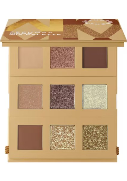 Mega Mix Palette - Mega Far Paleti