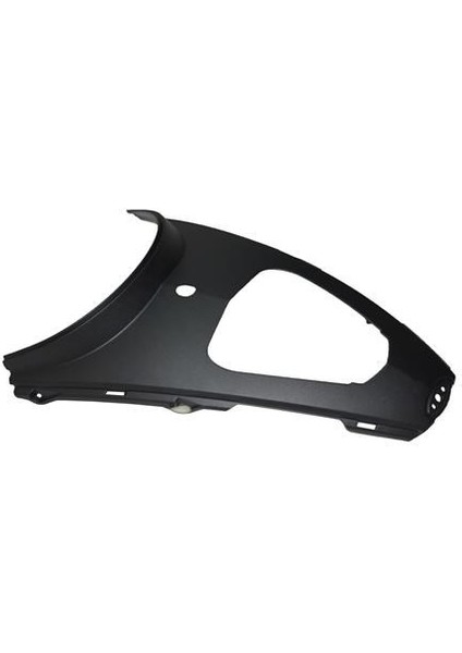 Bitter 50 / 125 Arka Yan Panel Birleştirici Gri