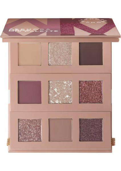 Mega Mix Palette - Mega Far Paleti