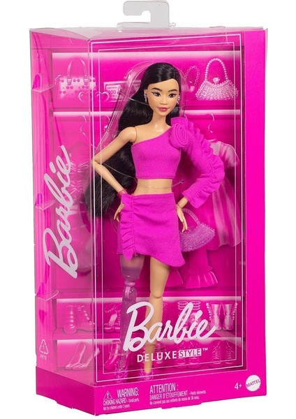 HYV24 Barbie Deluxe Style modelleri