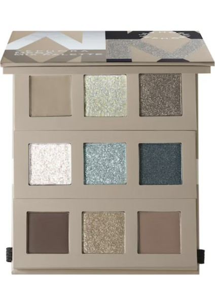 Mega Mix Palette - Mega Far Paleti