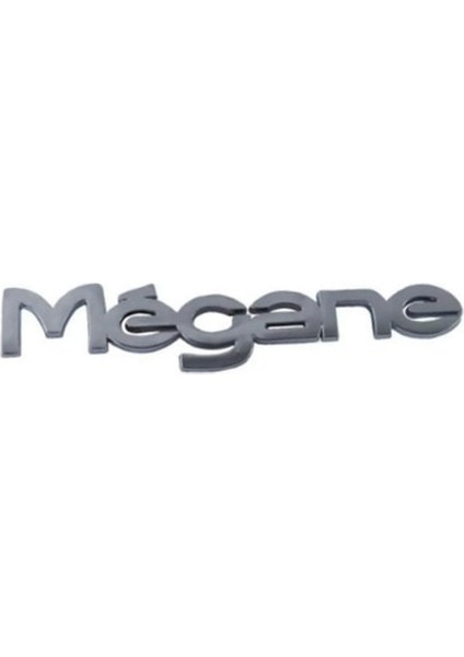 Arka Bagaj Yazı ^^megane^^ Megane I 99-02