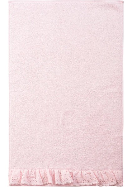 Lcw Home Fırfır Detaylı Yüz Havlusu 50 x 80 cm fiyatları