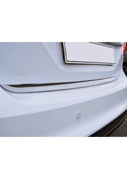 Ford Focus 2 Hb Krom Bagaj Alt Çıta 2005-2011 arası Paslanmaz Çelik