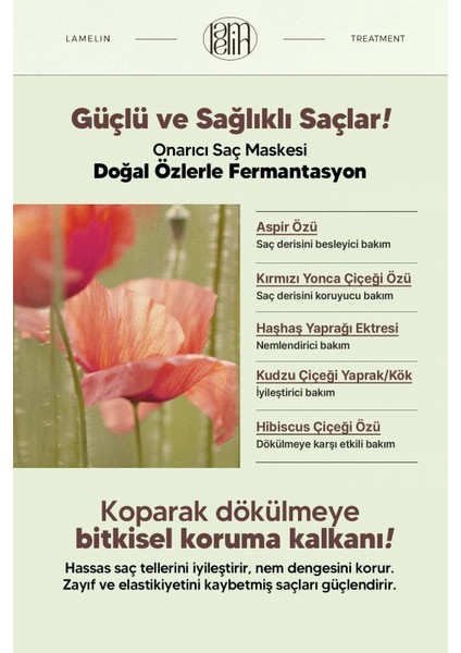 Saç Bakım Maskesi 500 ml fırsatları