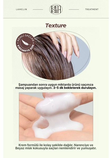 Saç Bakım Maskesi 500 ml indirimleri