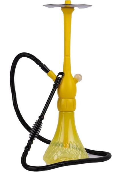 Orta Boy 52 cm Nargile Takımı & Nargile Seti