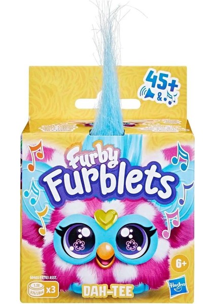 Furby Furblets Dah-Tee F9703-G0403