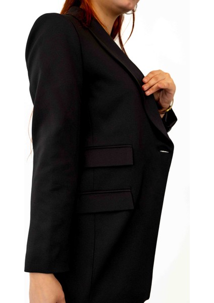 Blazer Ceket