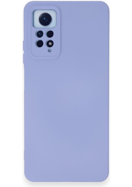 Xiaomi Redmi Note 12 Pro 4g Kılıf Lansman Içi Kadife Şık Sade Görünüm Azn-Nno