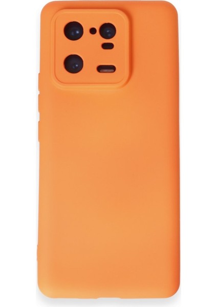 Xiaomi Mi 13 Pro Kılıf Lansman Içi Kadife Şık Sade Görünüm Azn-Nno