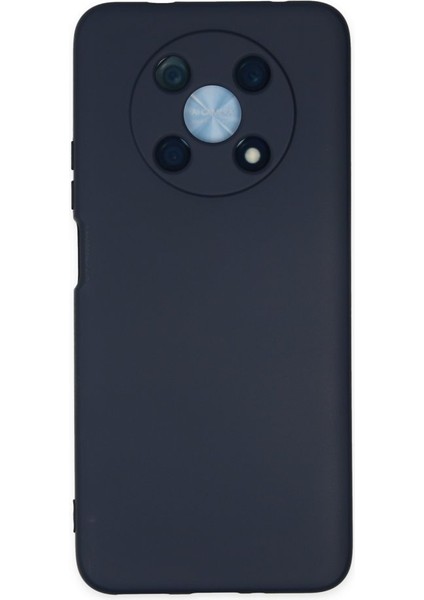 Huawei Nova Y90 Kılıf Lansman Içi Kadife Şık Sade Görünüm Azn-Nno